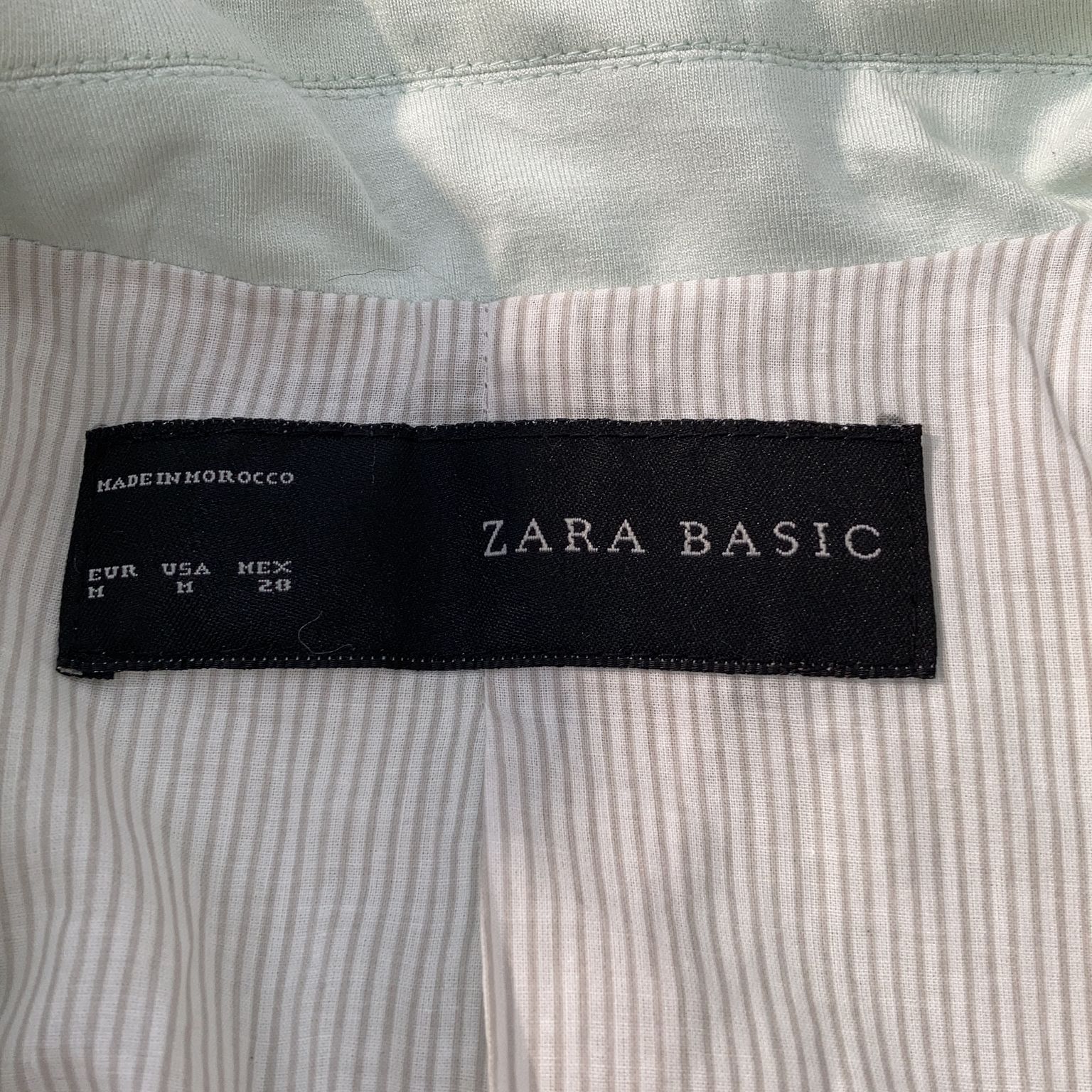 Zara Basic