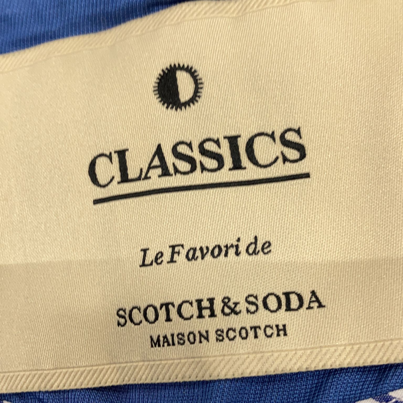 Scotch  Soda