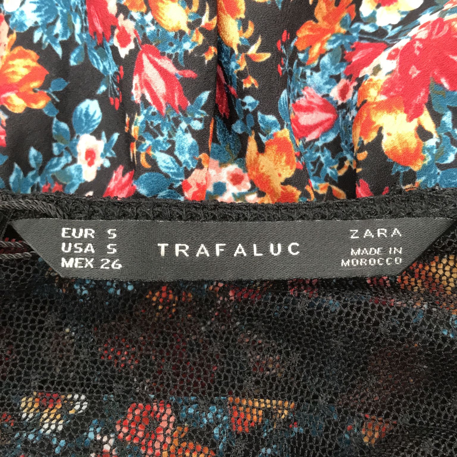 Zara Trafaluc