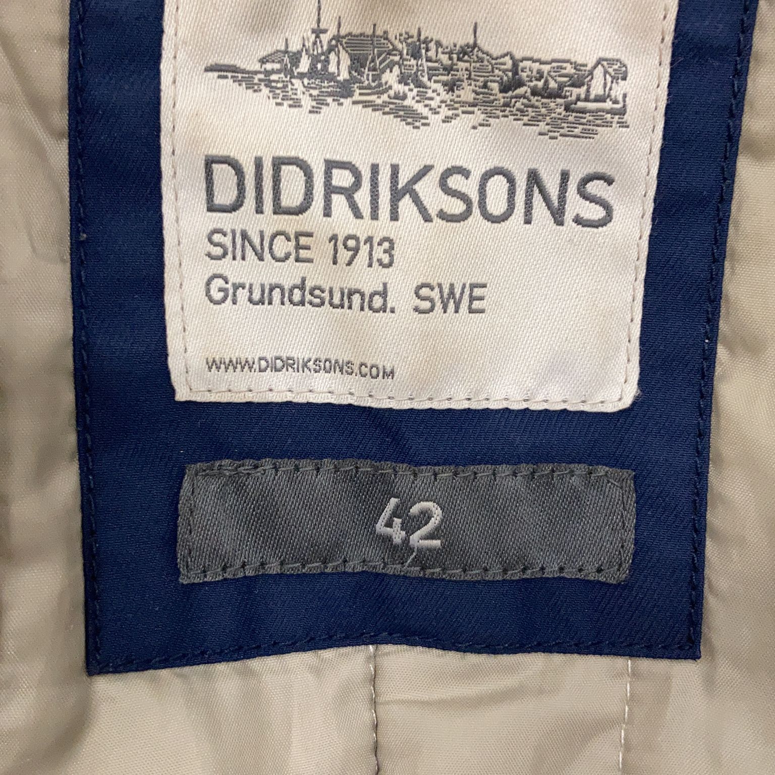 Didriksons 1913