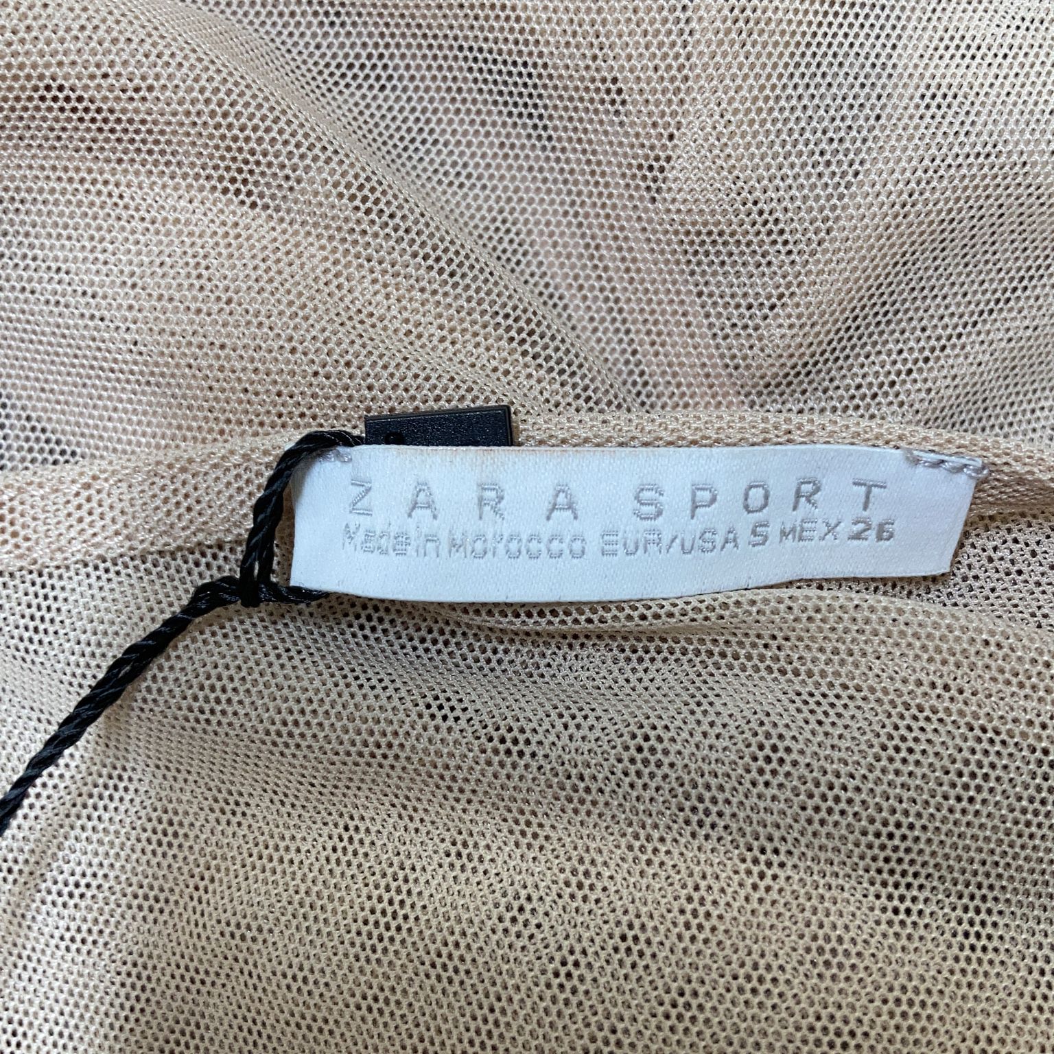 Zara Sport