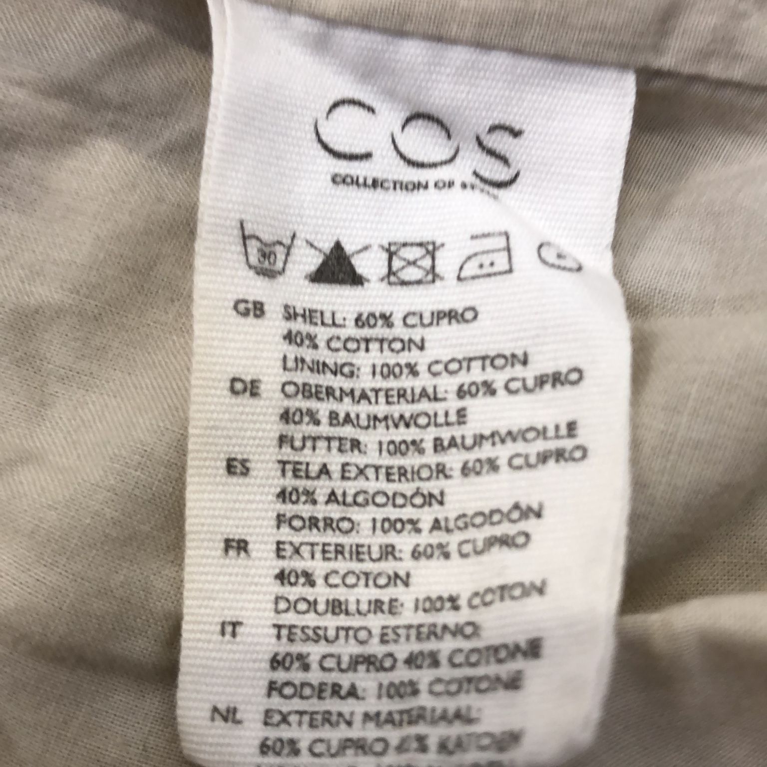 COS