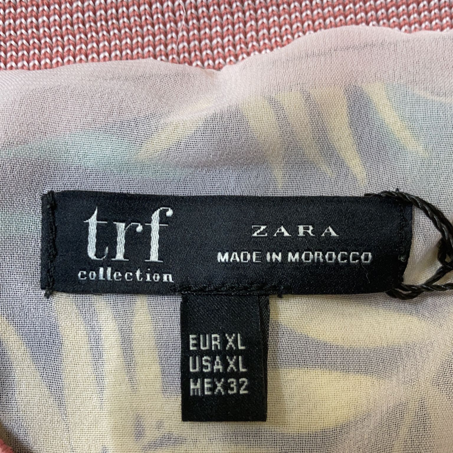 Zara Trafaluc Collection