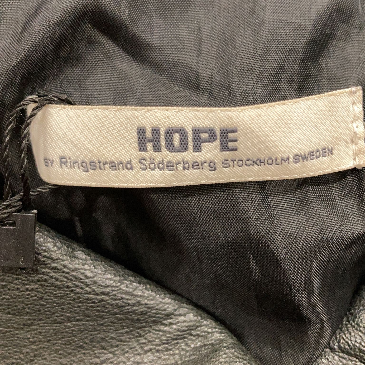 HOPE by Ringstrand Söderberg