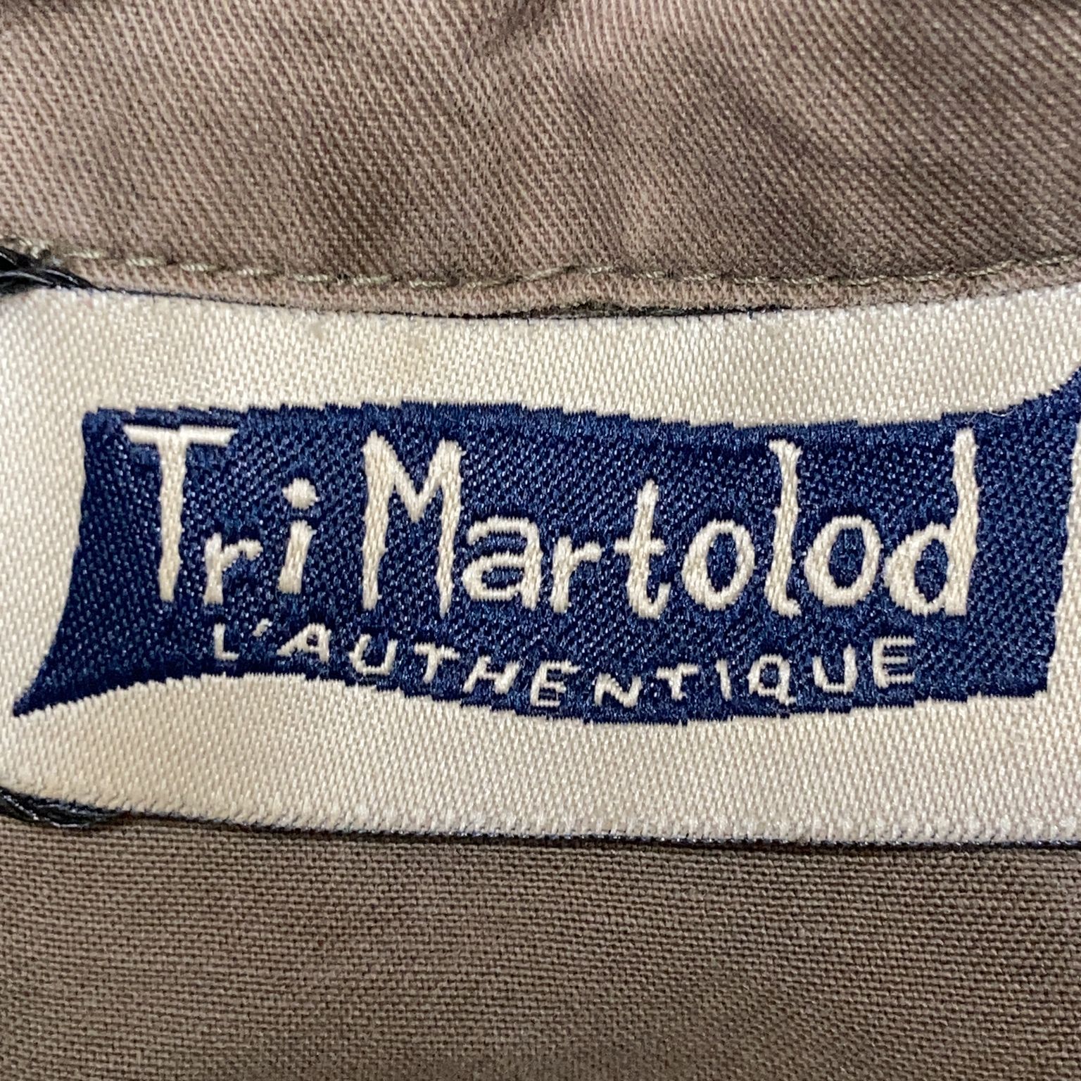 Tri Martolod