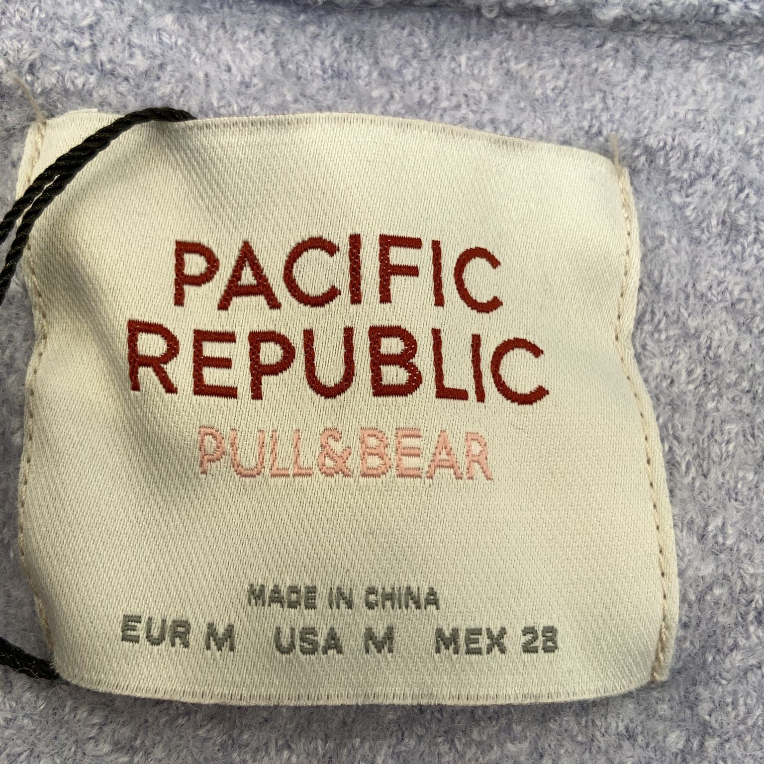 Pacific Republic Pull  Bear