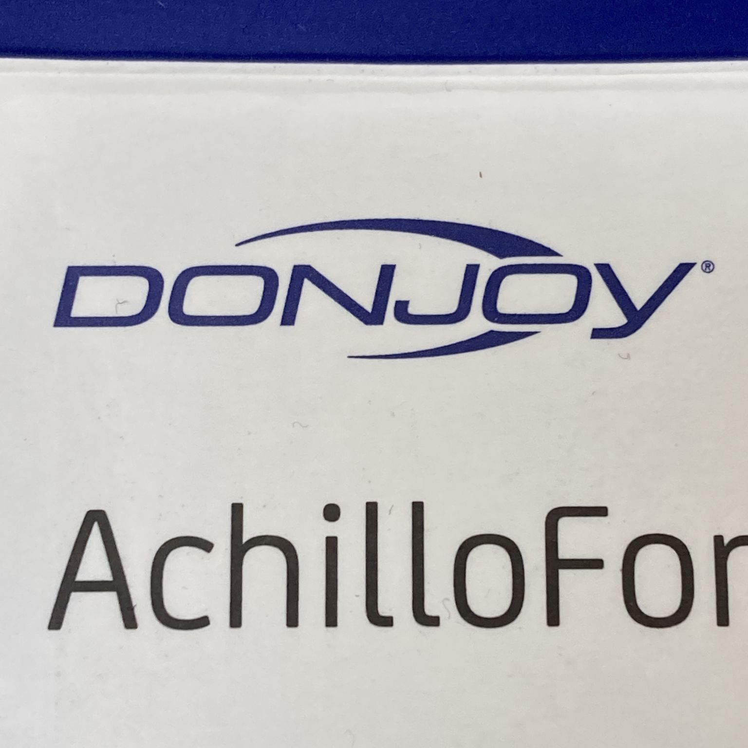 Donjoy