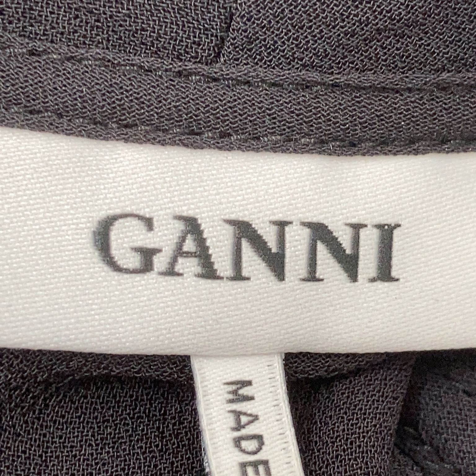 Ganni