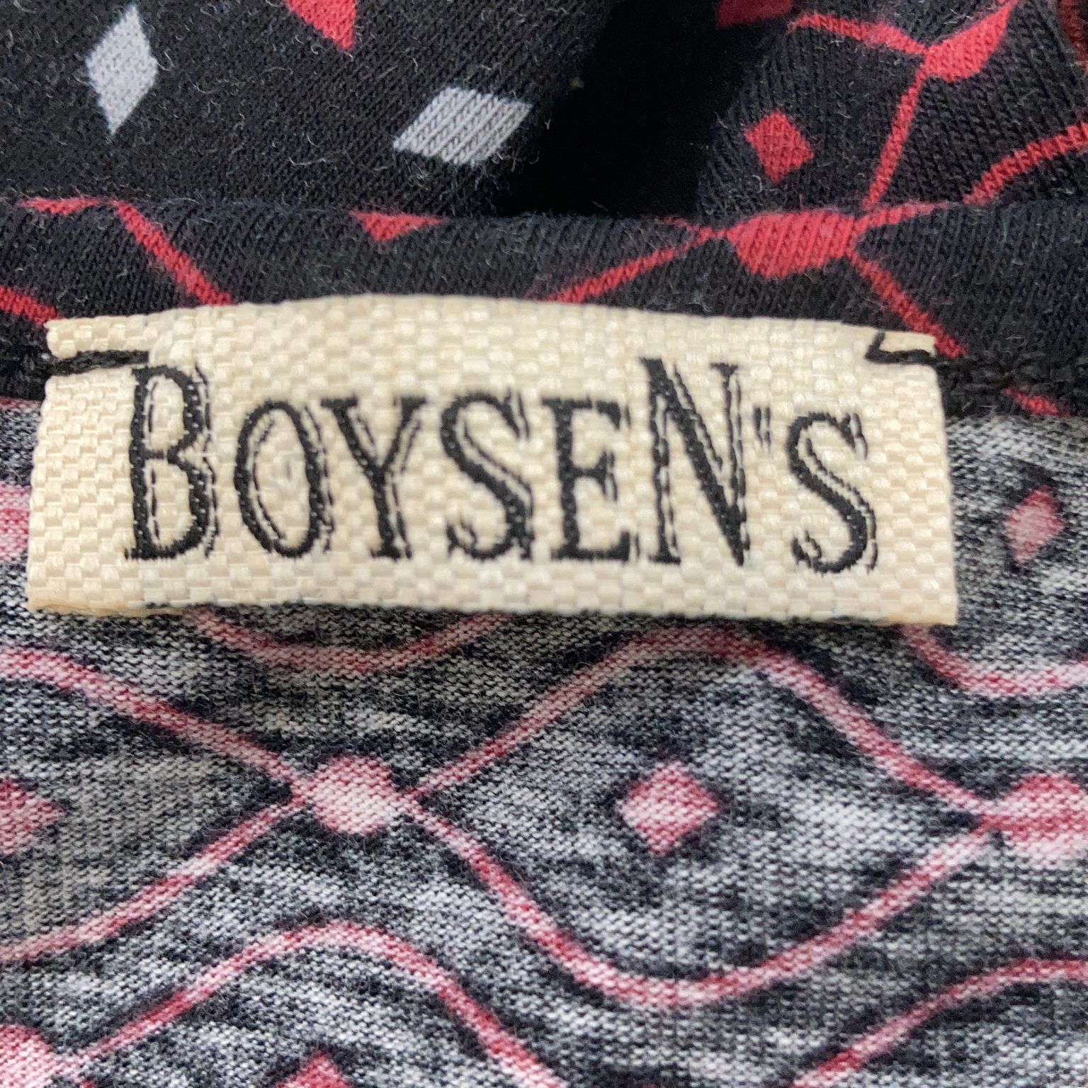 Boysen's