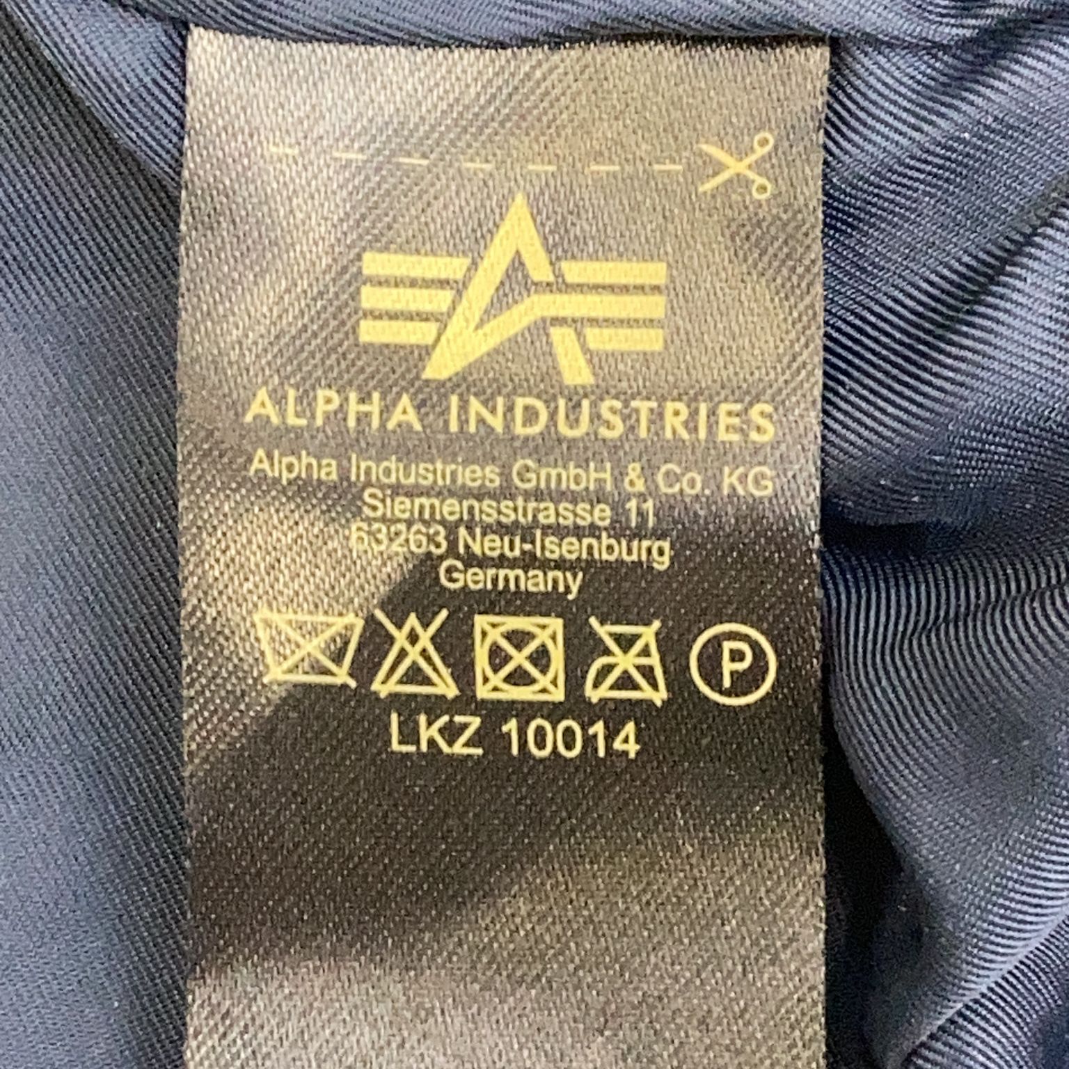 Alpha Industries