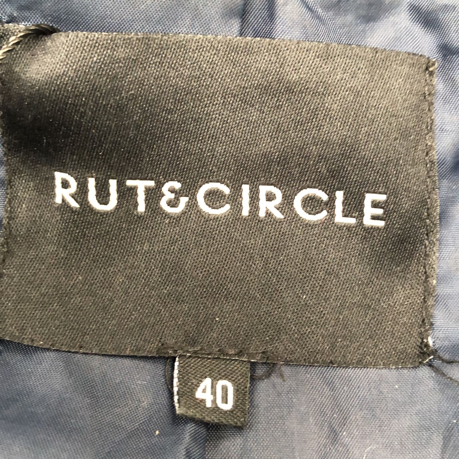 Rut  Circle