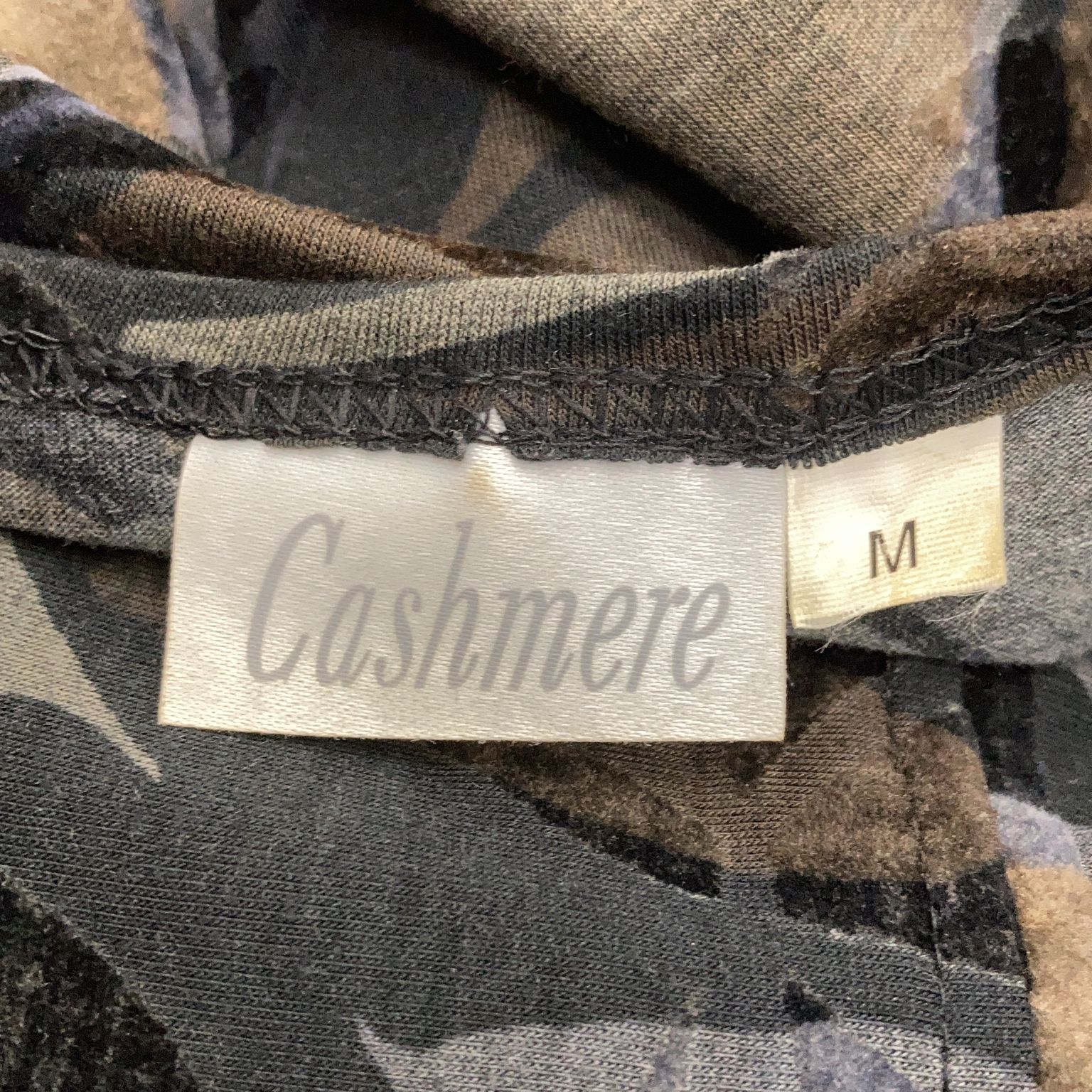 Cashmere