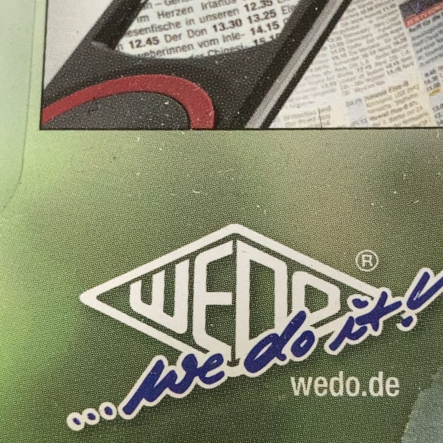 Wedo