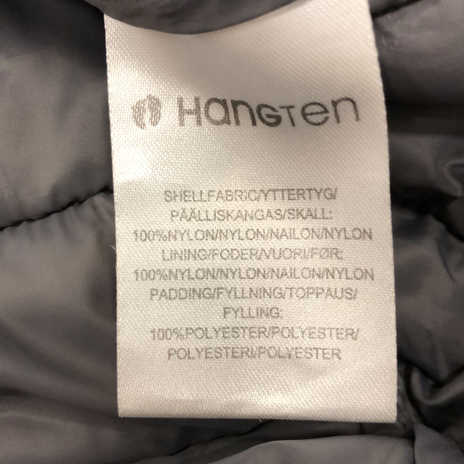 Hangten