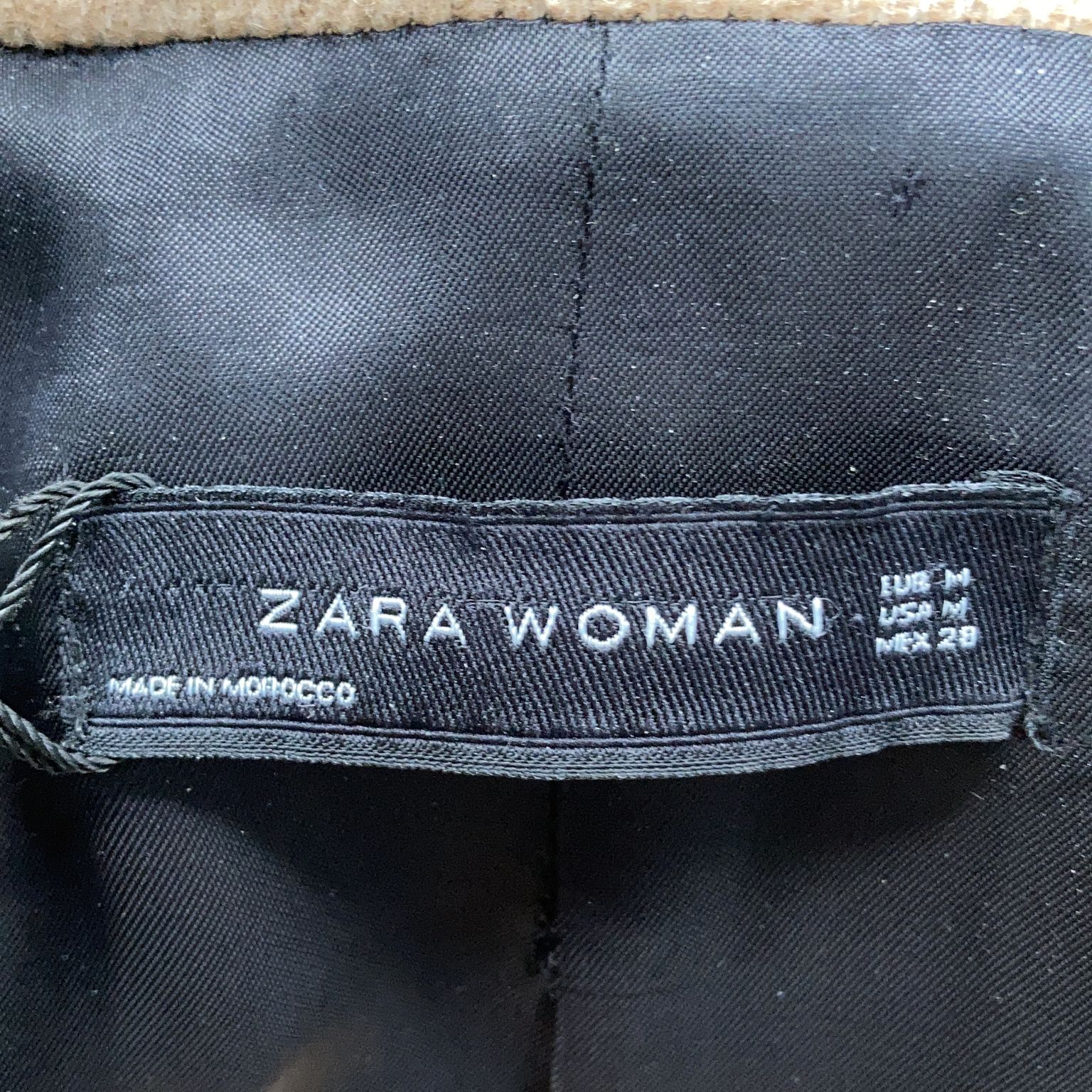 Zara Woman