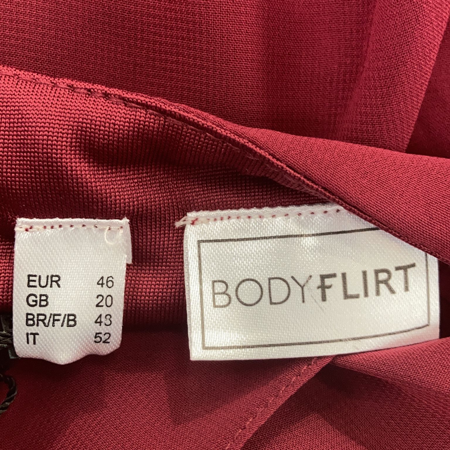 Bodyflirt