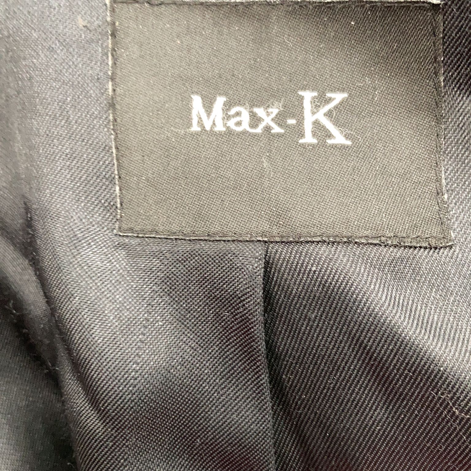 Max-K