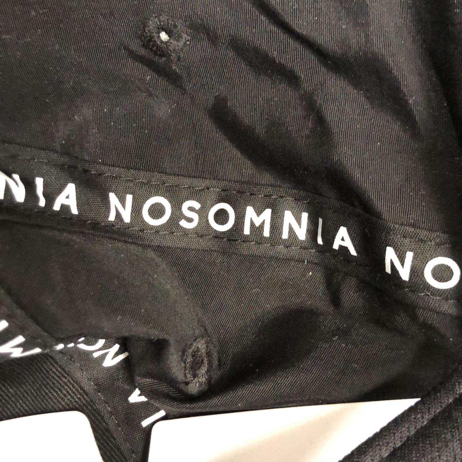 Nosomnia