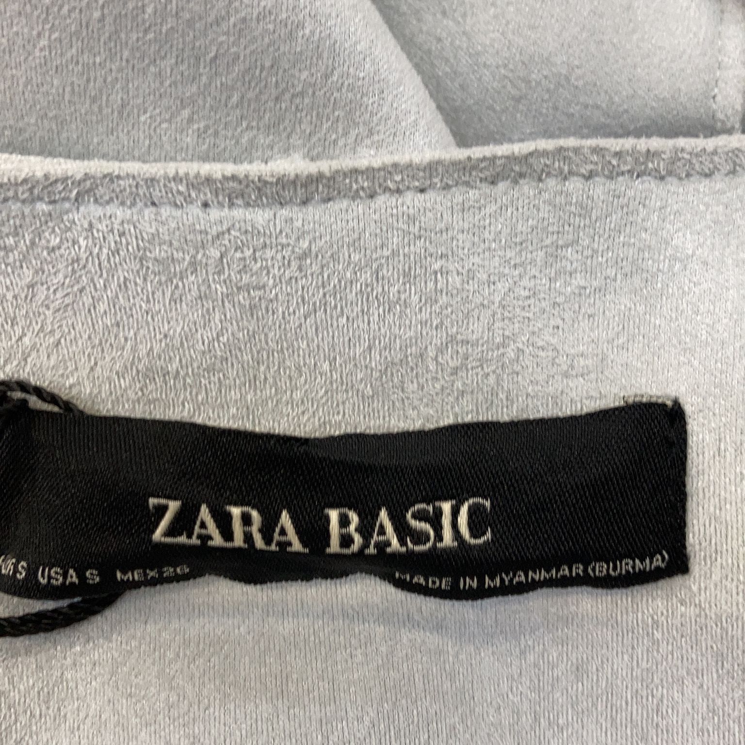 Zara Basic