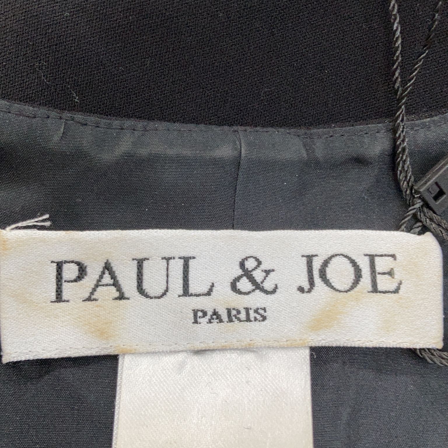 Paul  Joe