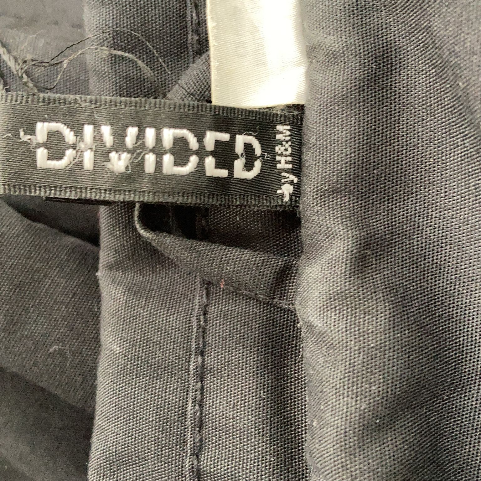 Divided by HM