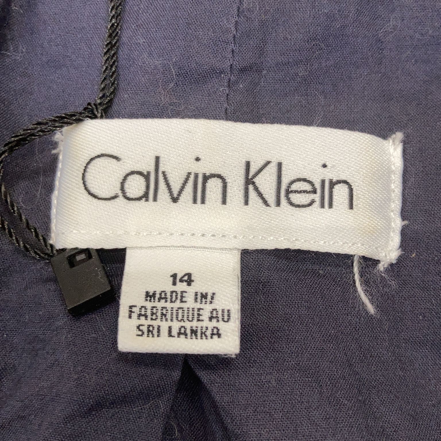 Calvin Klein