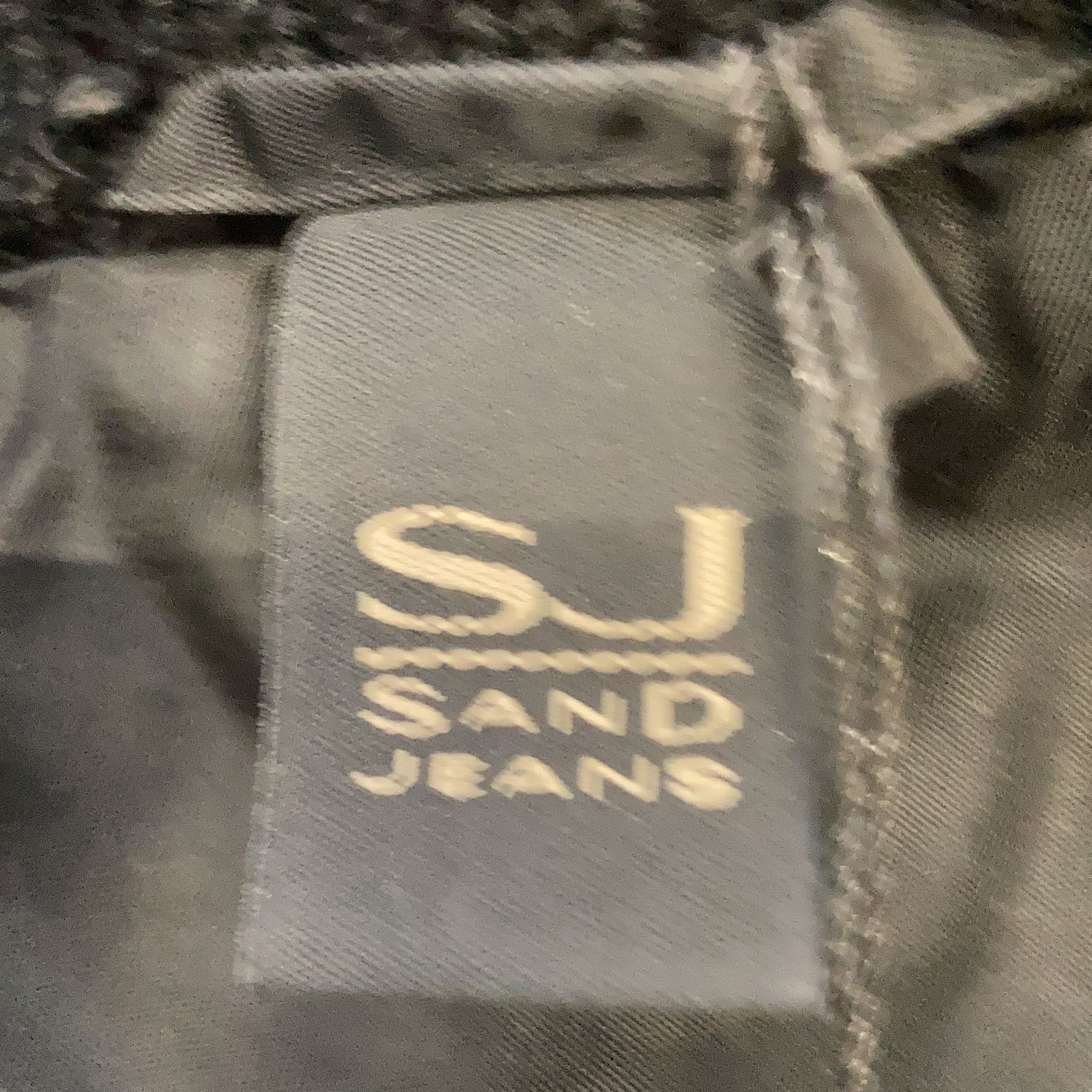 SAND Jeans