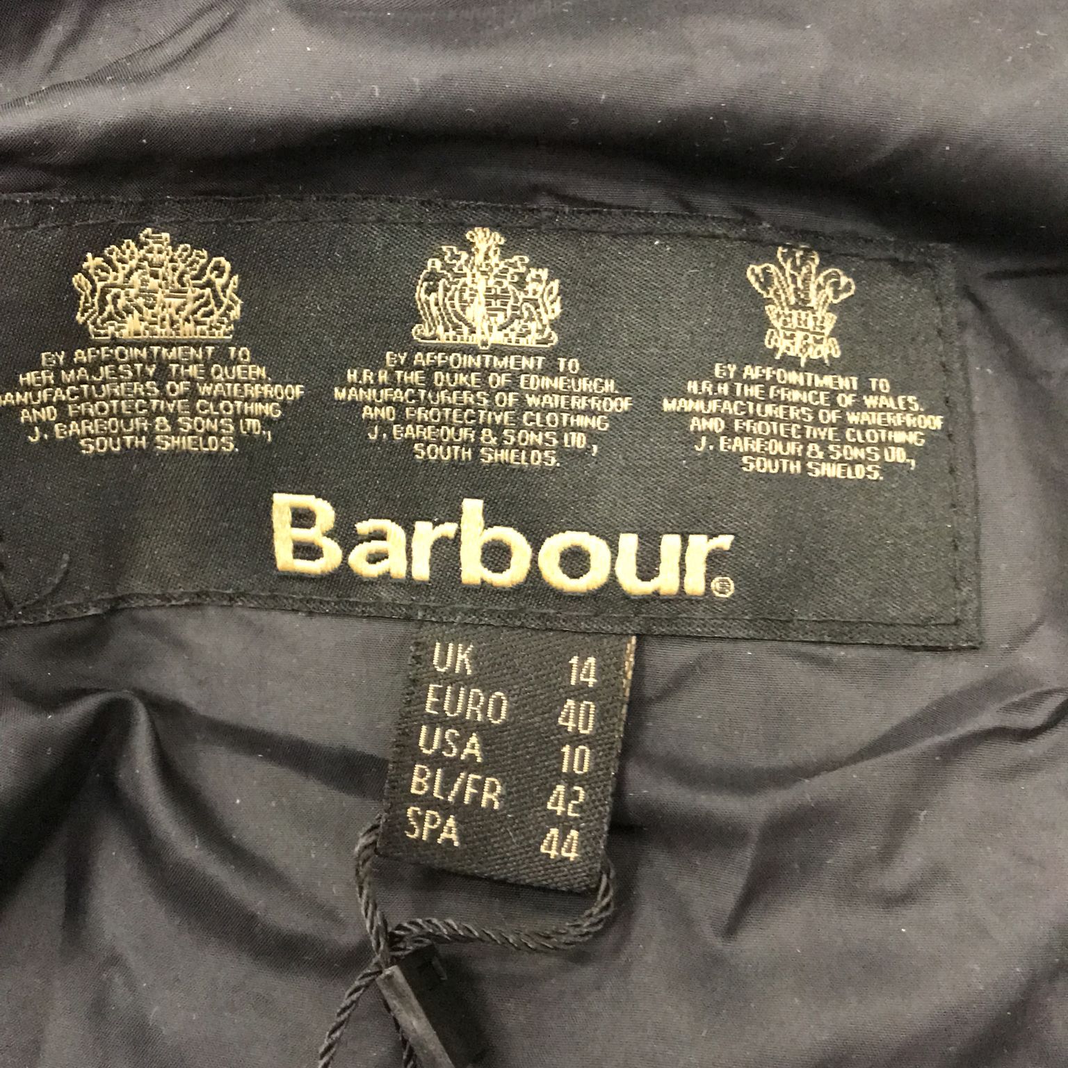 Barbour