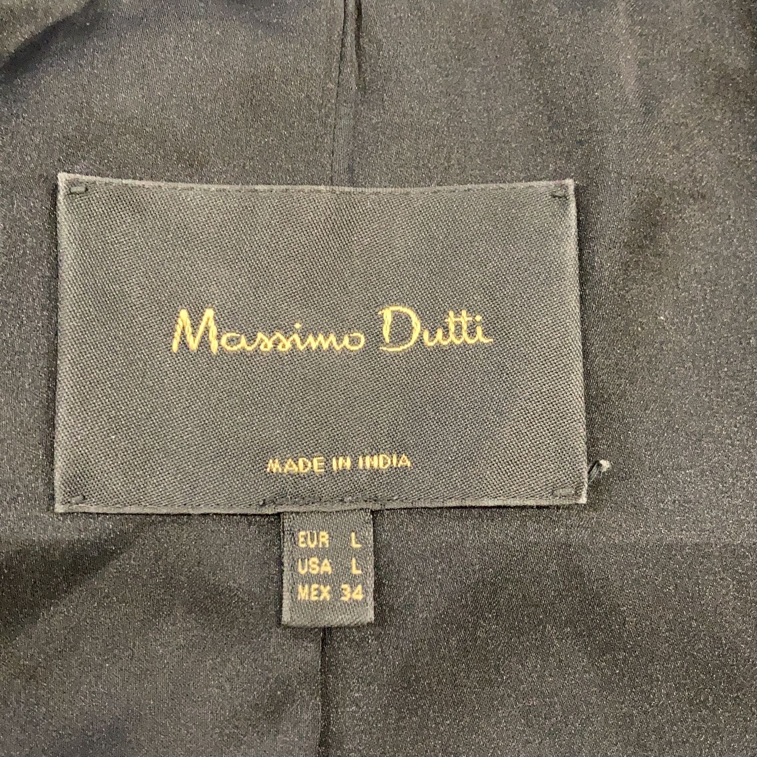 Massimo Dutti