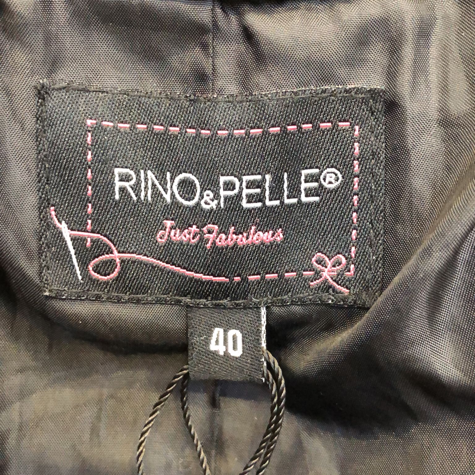 Rino  Pelle