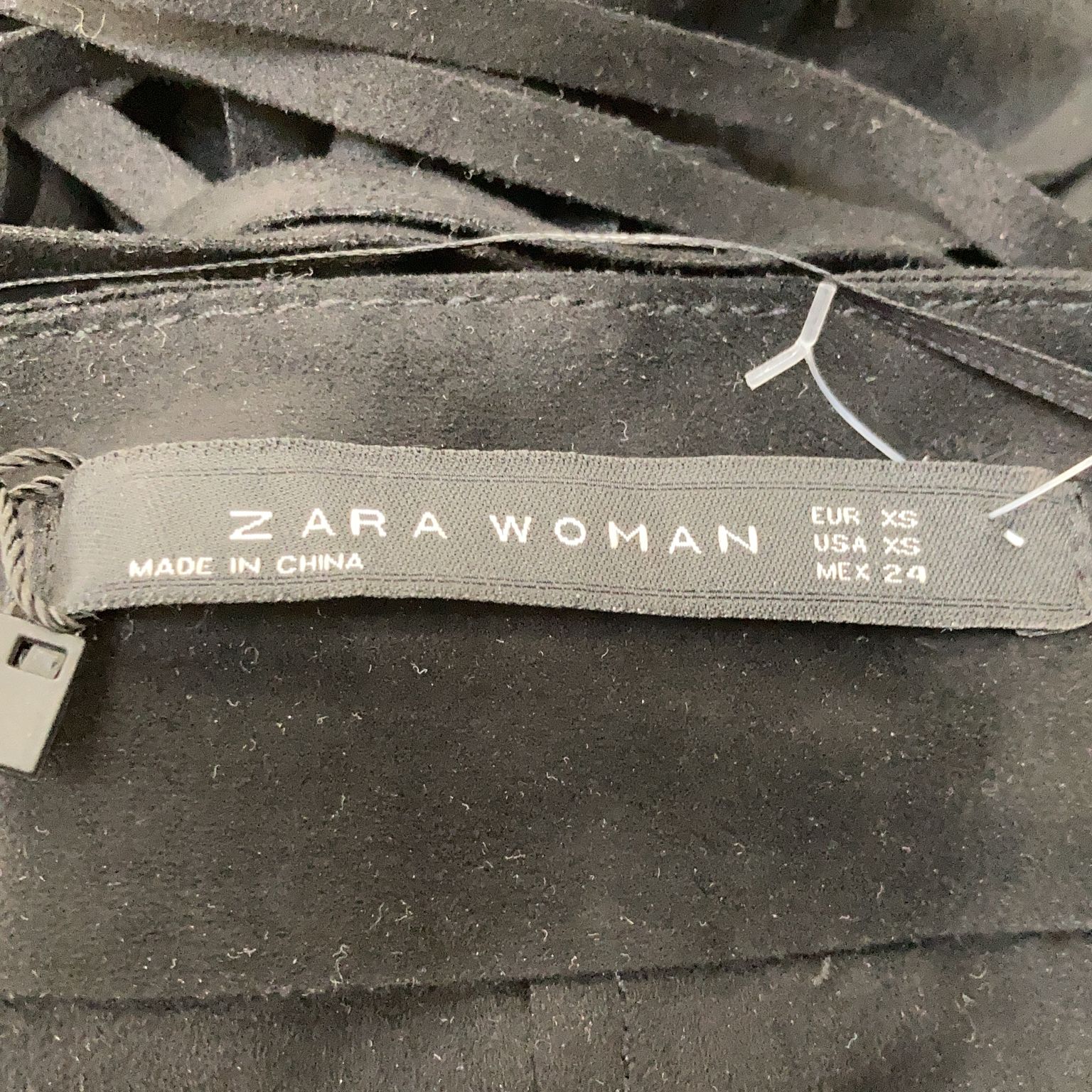 Zara Woman