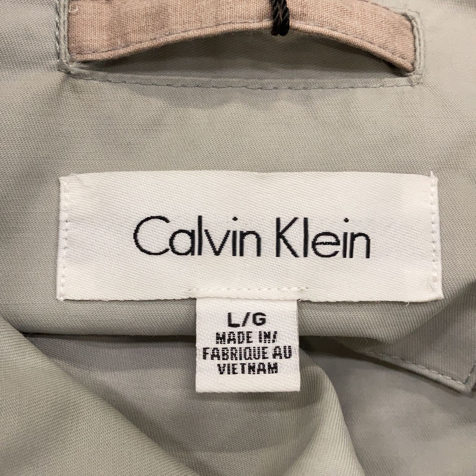 Calvin Klein