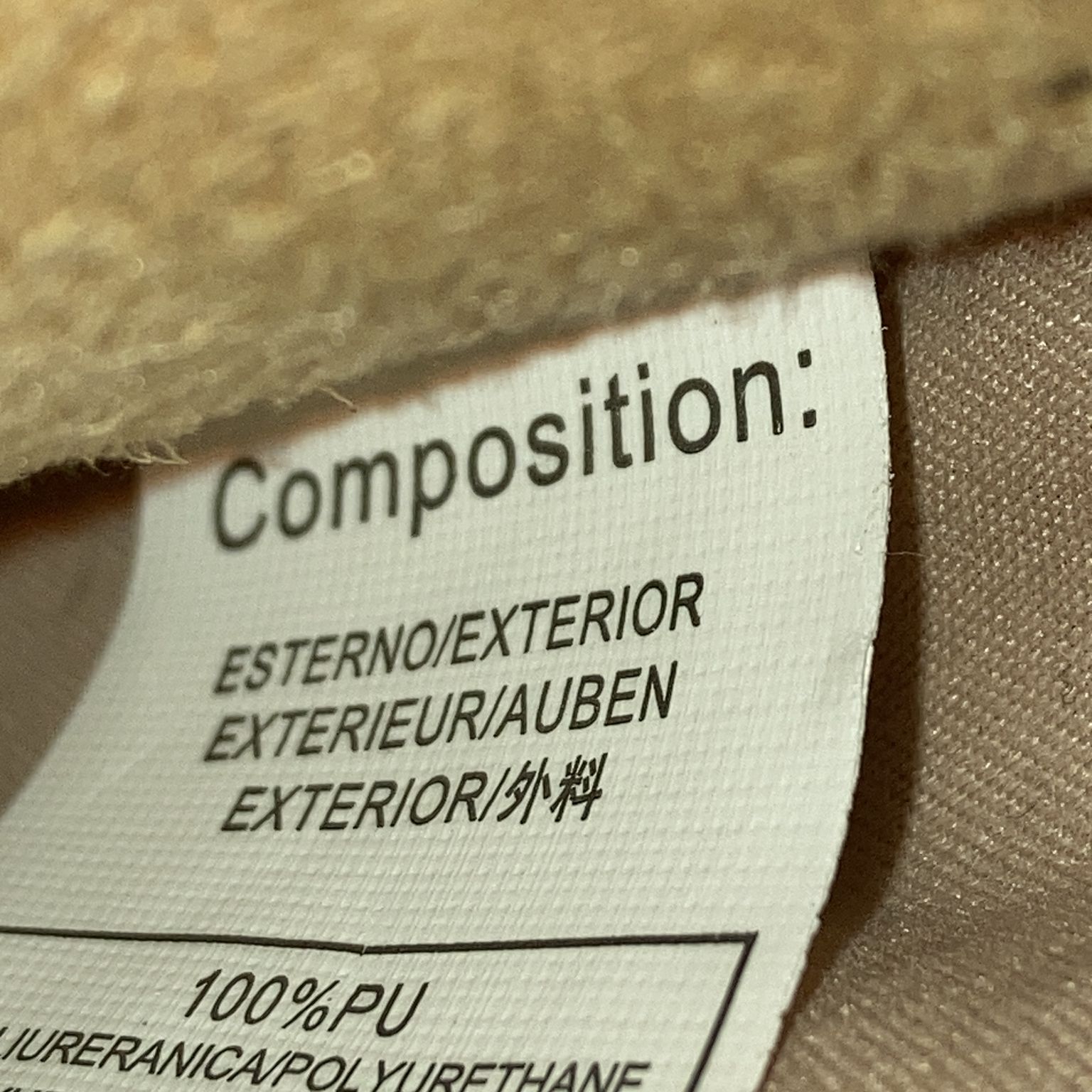 Composition Fabrics