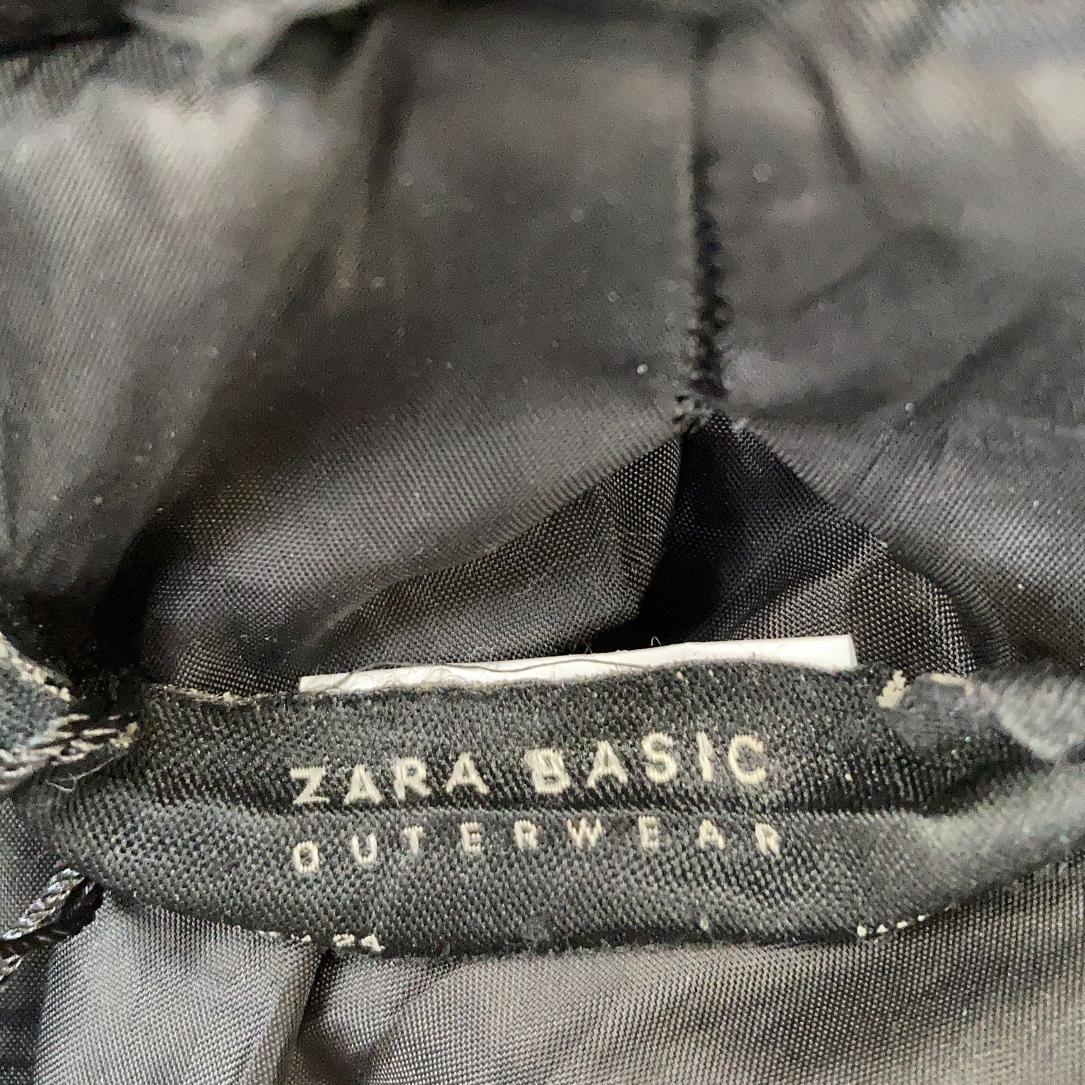 Zara Basic