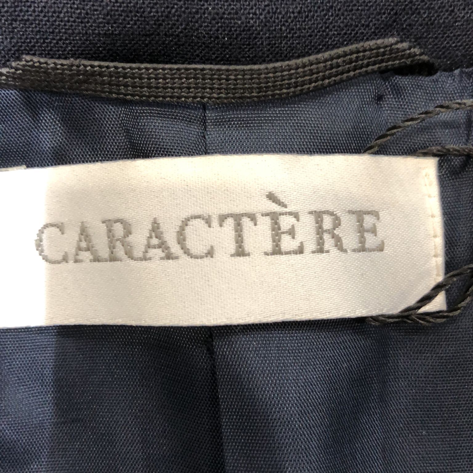 Caractère