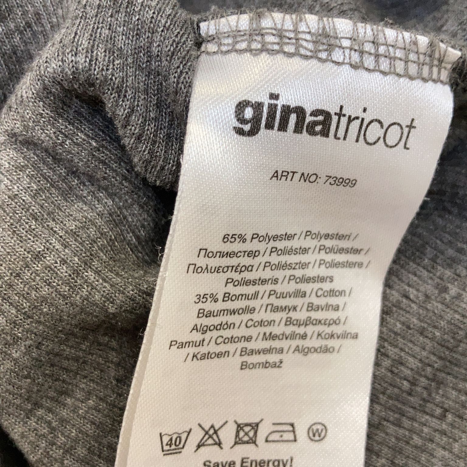 Gina Tricot