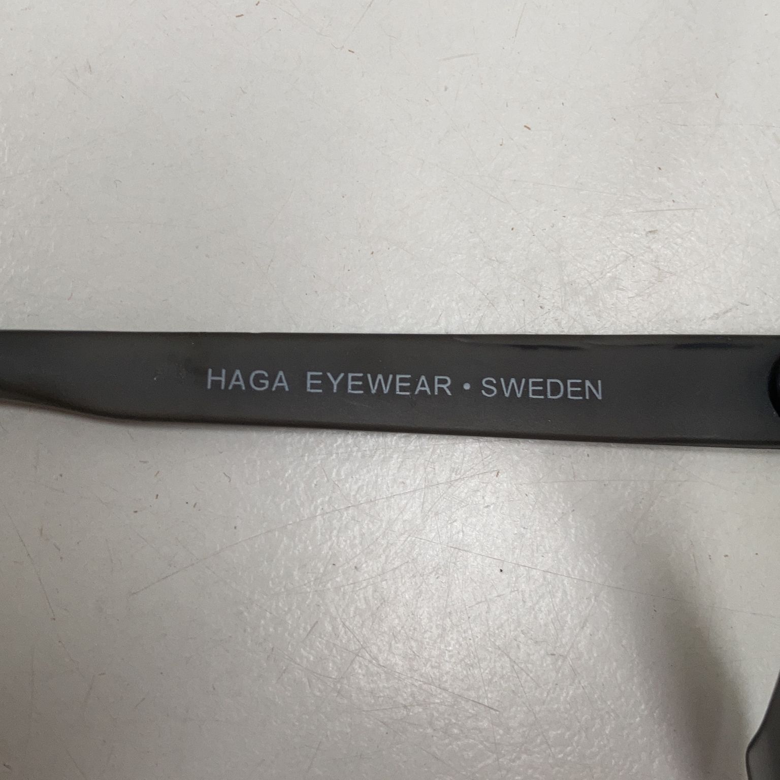 Haga Eyewear