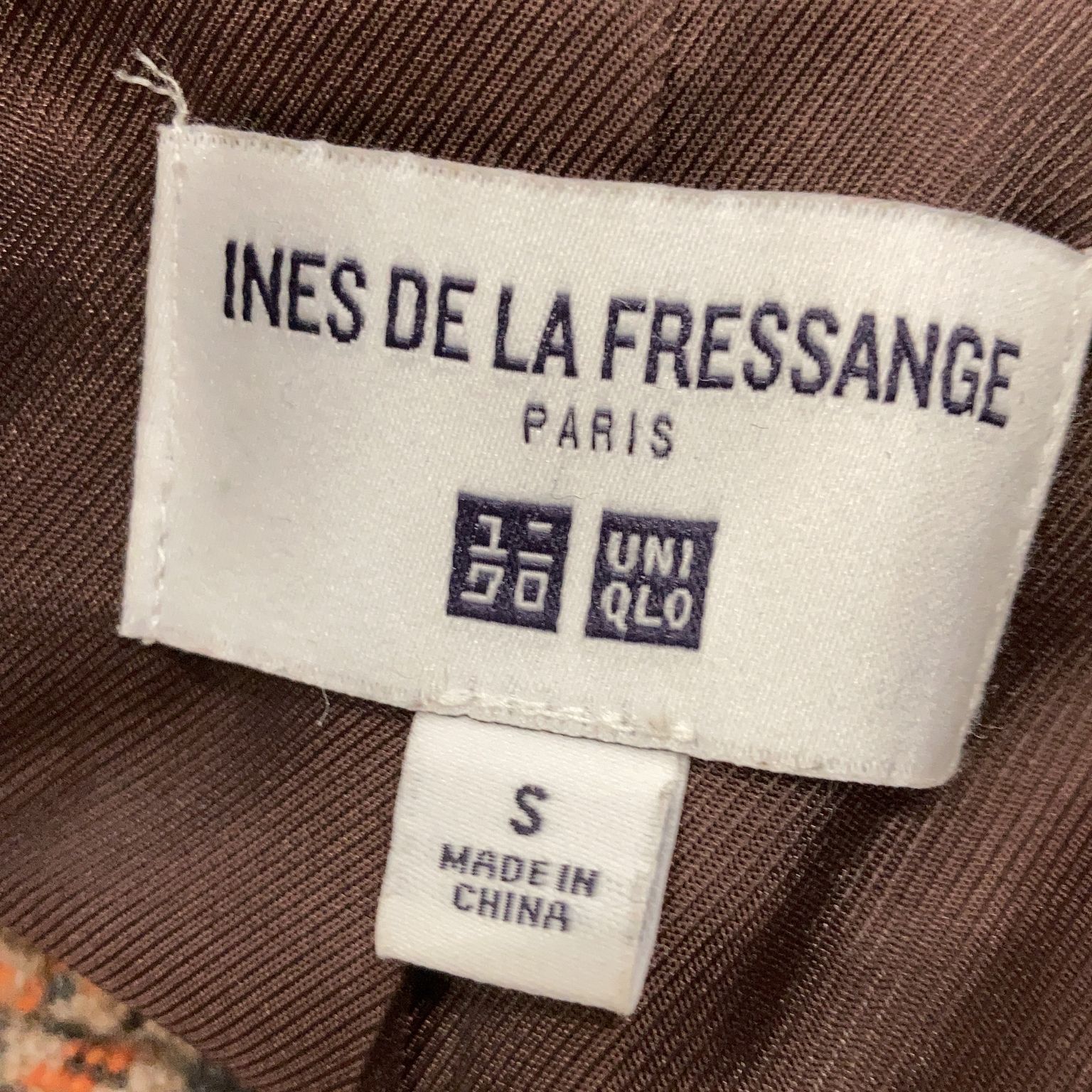 Ines de la Fressange for Uniqlo