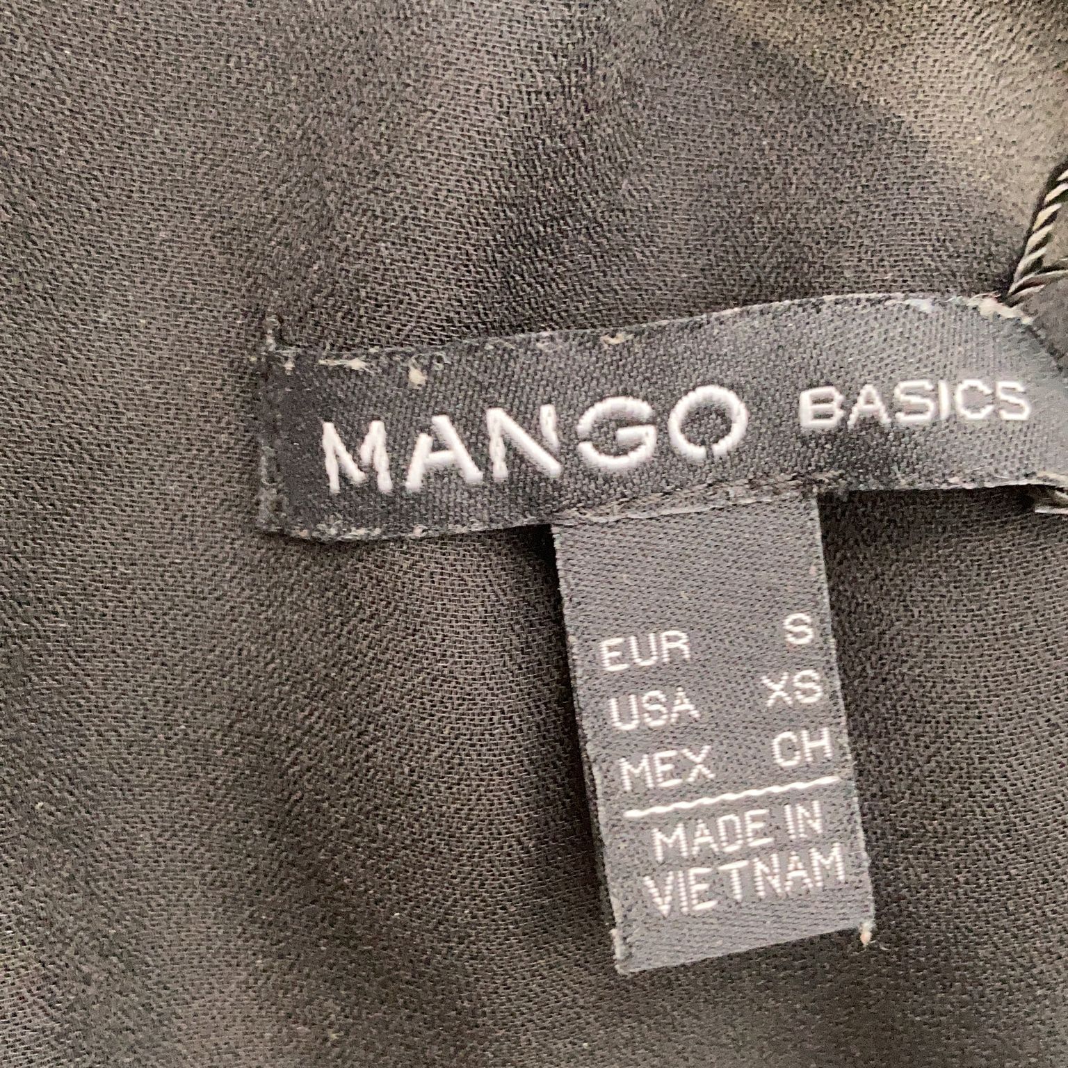 Mango Basics