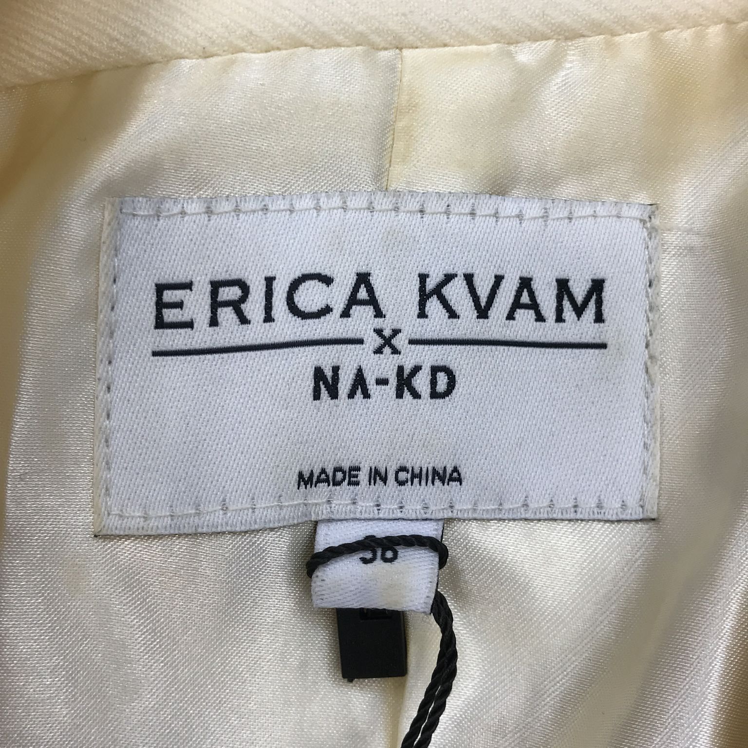 Erica Kvam x NA-KD