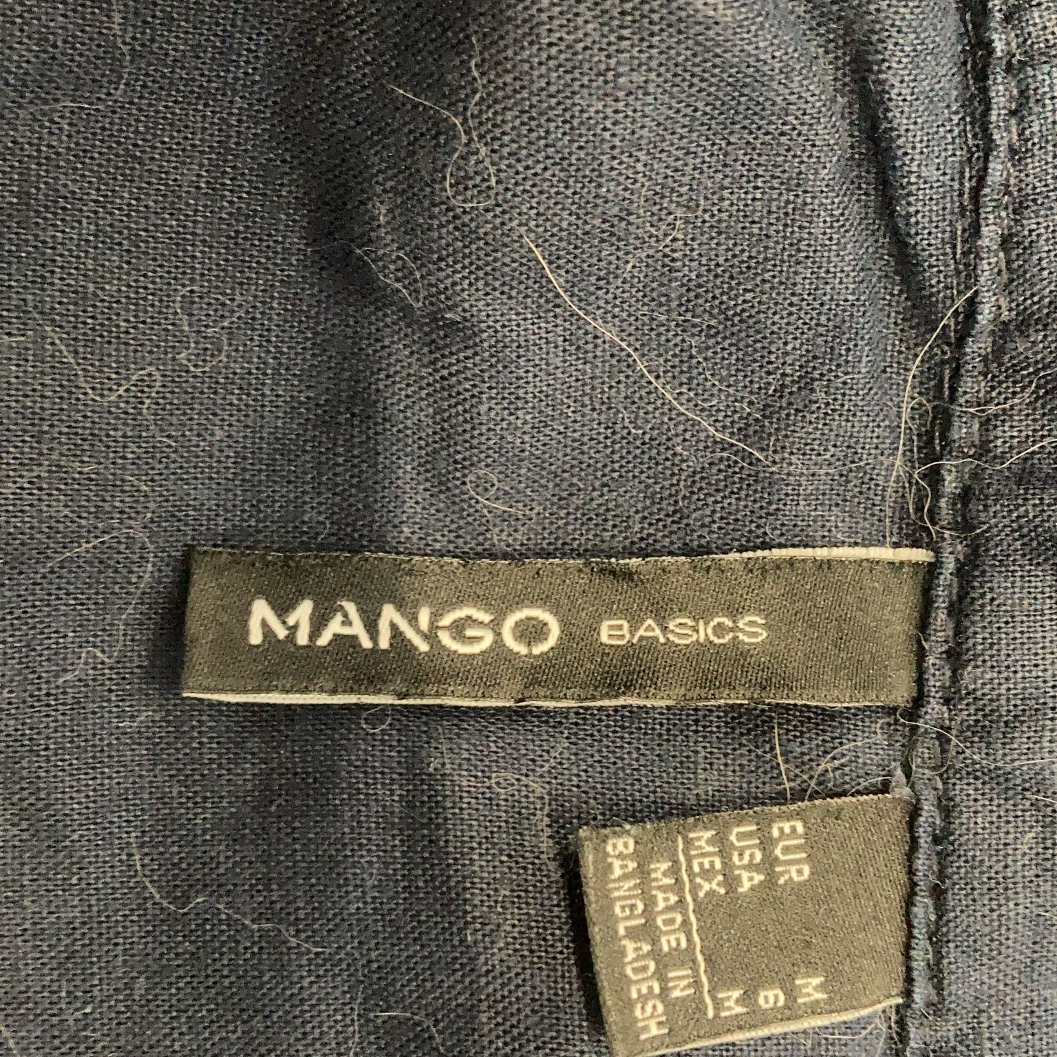 Mango Basics