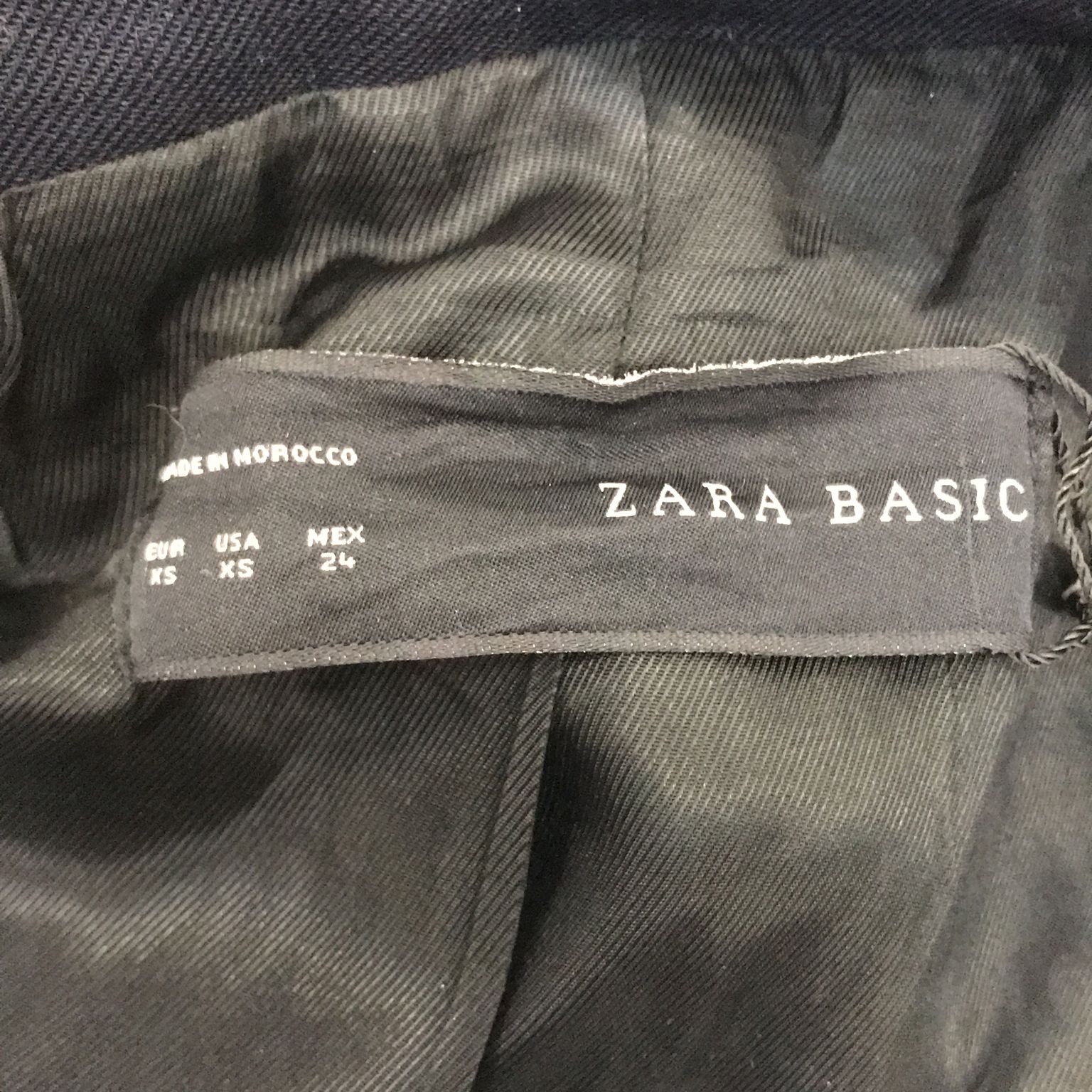 Zara Basic