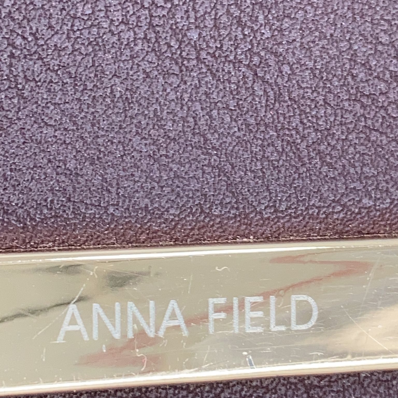 Anna Field