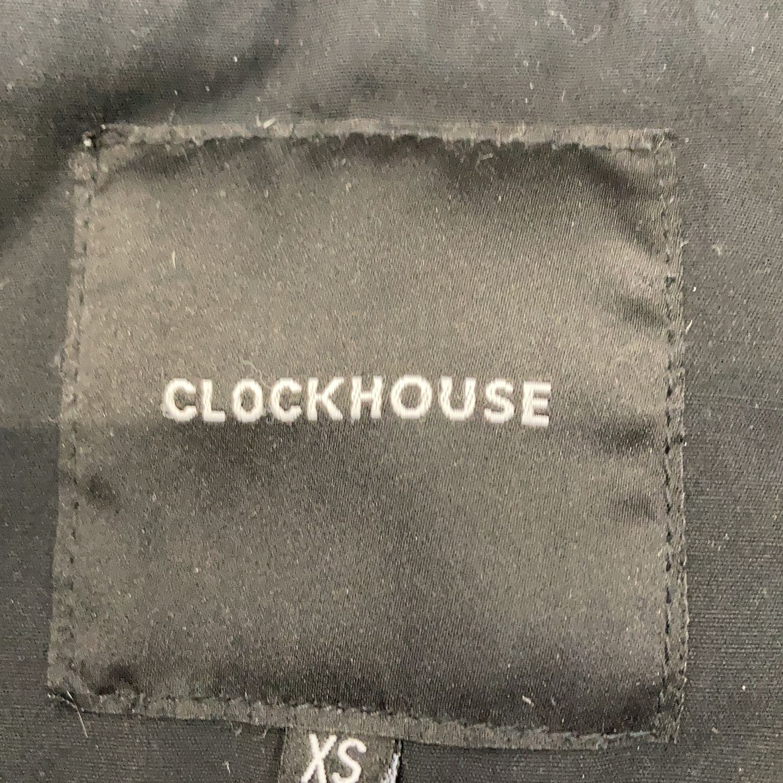 Clockhouse