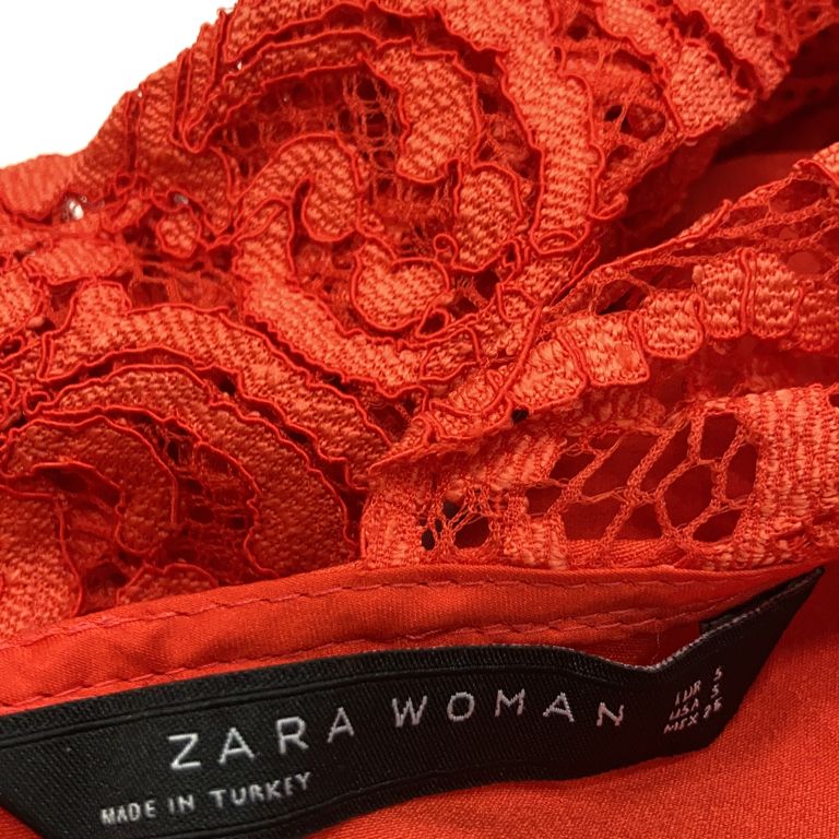 Zara Woman