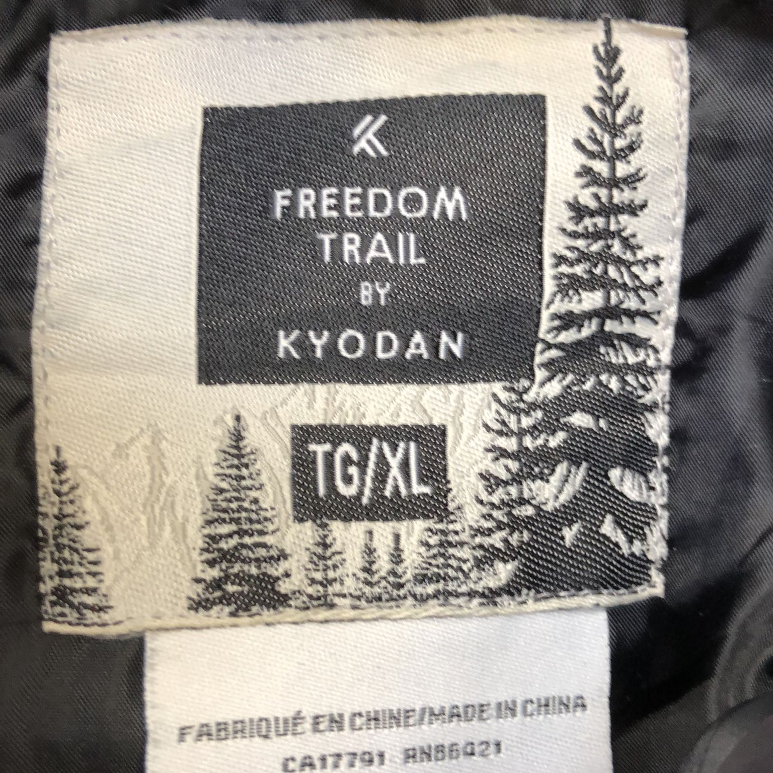 Freedom Trail by Kyodan