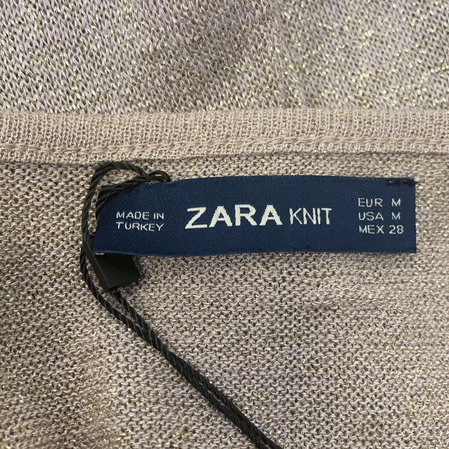 Zara Knit