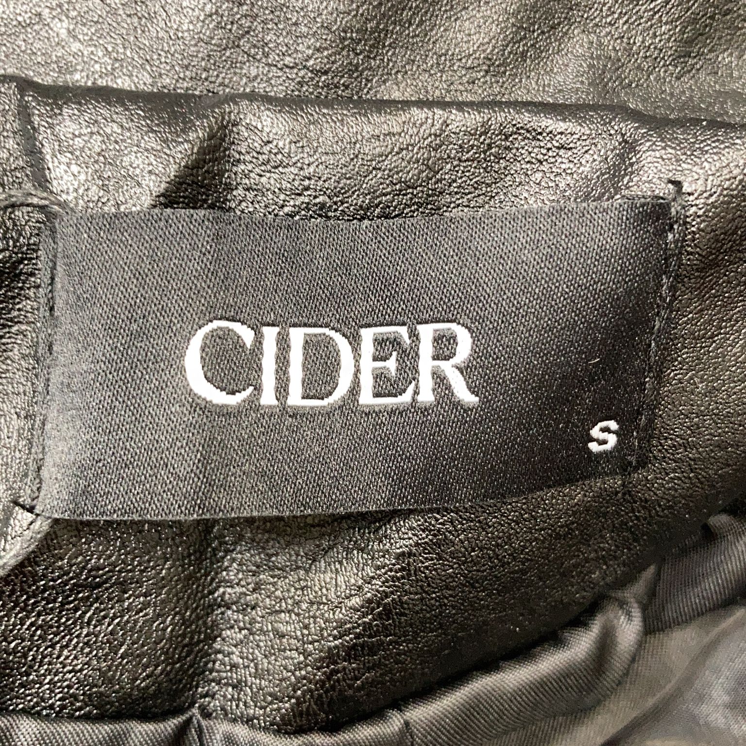 Cider