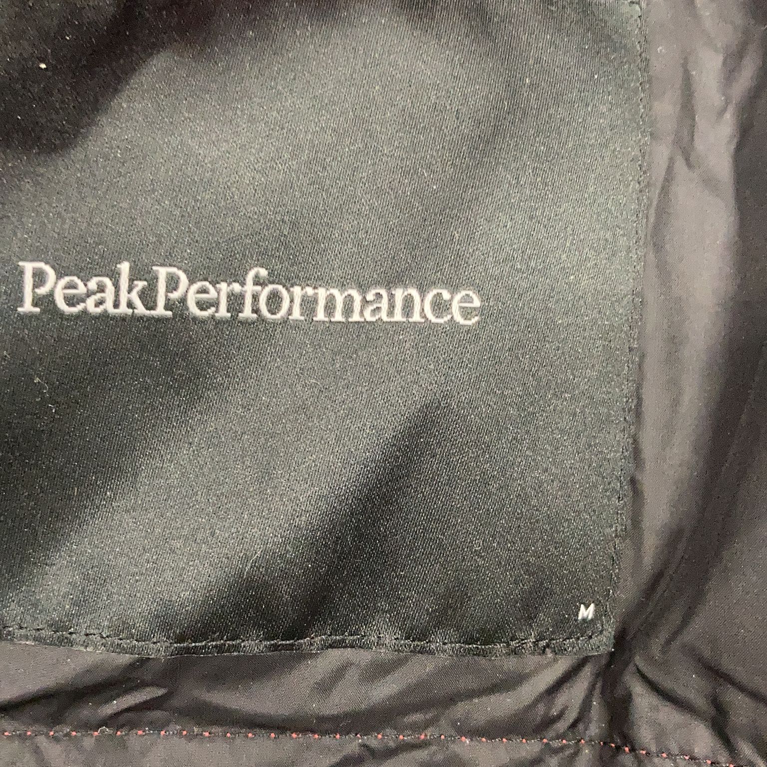 Peak Performance