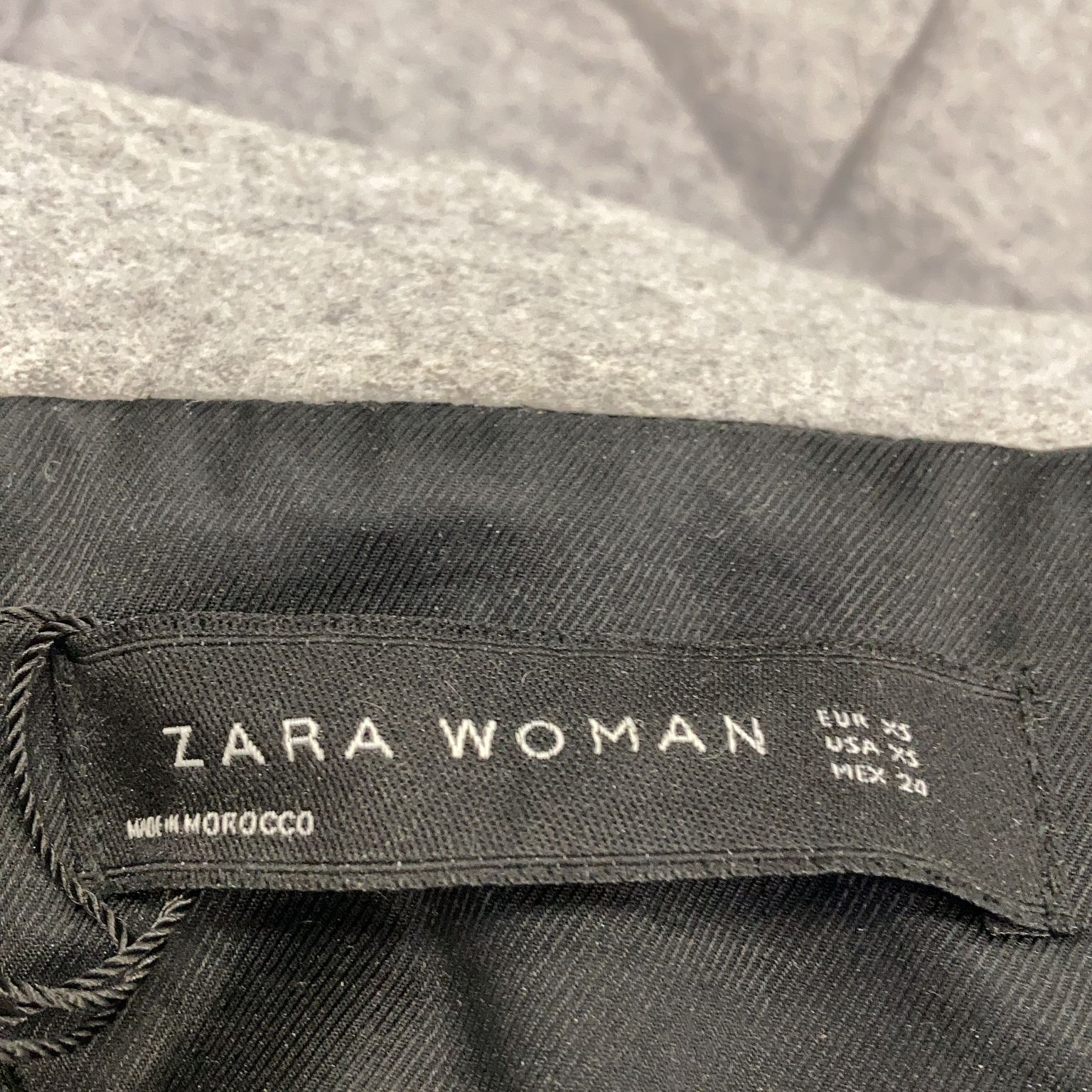 Zara Woman